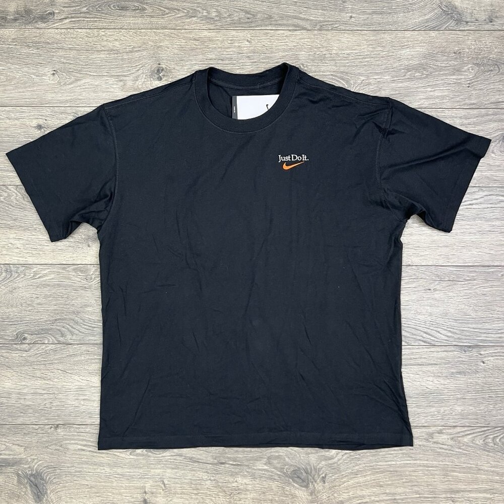 Nike T Shirt Sz XL Mens Black Max 90 Dream You can Fly Basketball Graphic